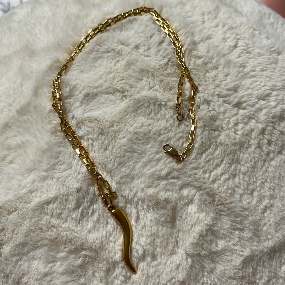 COPY - Cornicello necklace